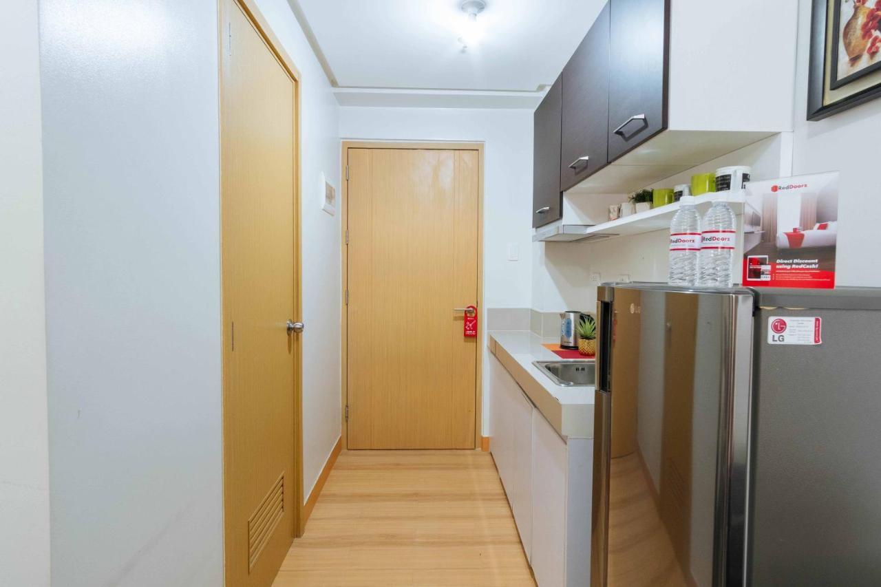 奎松市Reddoorz Premium @ Smdc Fairview公寓 外观 照片