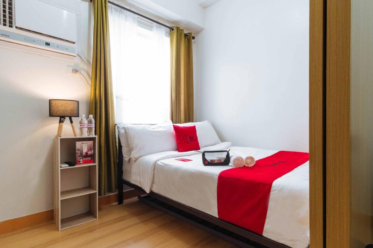 奎松市Reddoorz Premium @ Smdc Fairview公寓 外观 照片