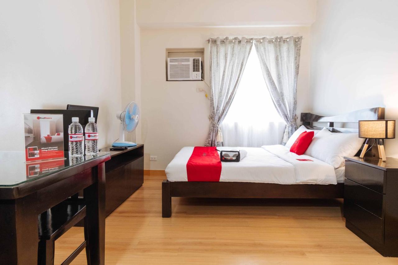 奎松市Reddoorz Premium @ Smdc Fairview公寓 外观 照片